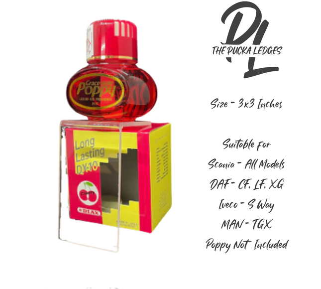 Pucka Dash Ledges: Version 2 Set