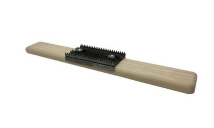 ZEPHYR: Buffing Wheel Rake