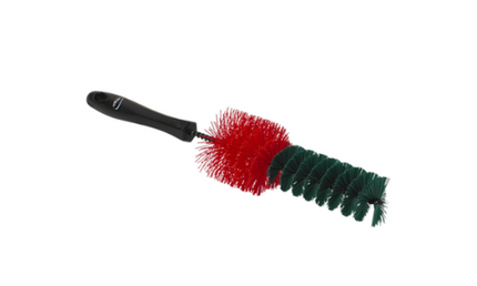 VIKAN: Firm Wheel Brush - 525352