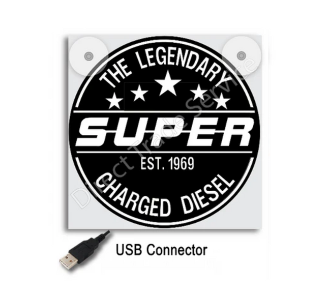 Lightbox Deluxe: Super Black
