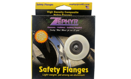 Zephyr Safety Flanges