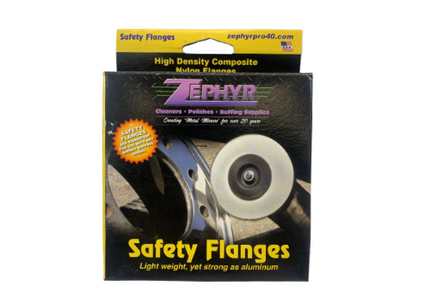 Zephyr Safety Flanges