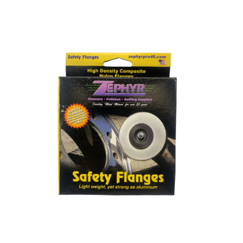 Zephyr Safety Flanges