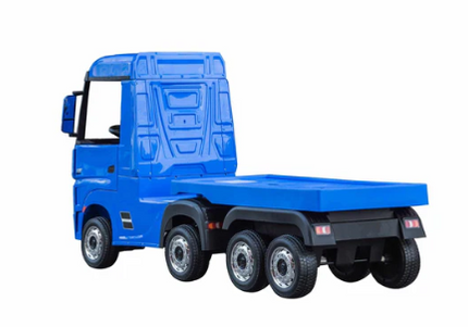 Mercedes-Benz Actros Truck & Trailer Ride On for Kids
