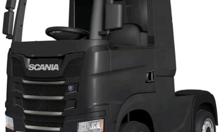 Scania Truck & Trailer Ride On for Kids