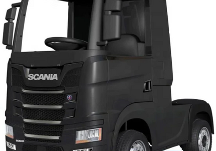 Scania Truck & Trailer Ride On for Kids