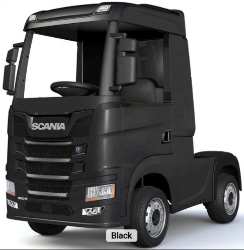 Scania Truck & Trailer Ride On for Kids