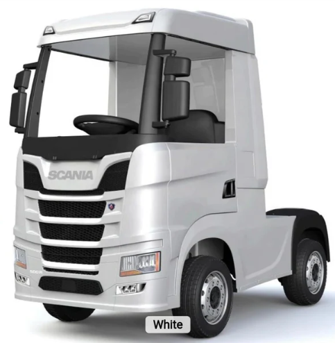 Scania Truck & Trailer Ride On for Kids
