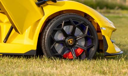 Lamborghini Aventador Ride On Powered Car for Kids