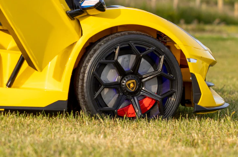 Lamborghini Aventador Ride On Powered Car for Kids