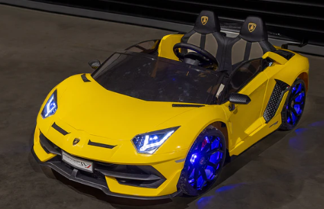 Lamborghini Aventador Ride On Powered Car for Kids