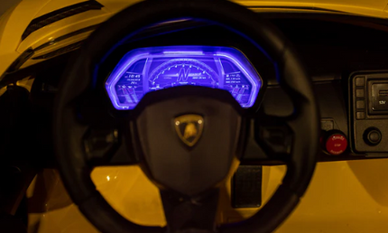 Lamborghini Aventador Ride On Powered Car for Kids