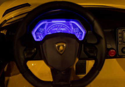 Lamborghini Aventador Ride On Powered Car for Kids
