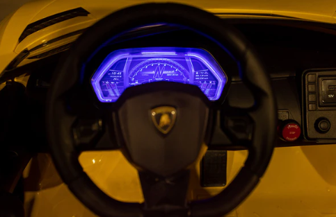 Lamborghini Aventador Ride On Powered Car for Kids