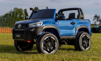 Toyota Hilux Rugged X Ride On Powered Car for Kids