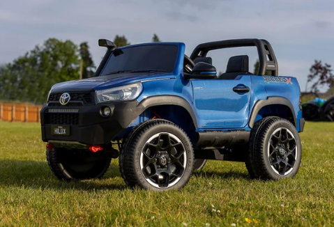 Toyota Hilux Rugged X Ride On Powered Car for Kids