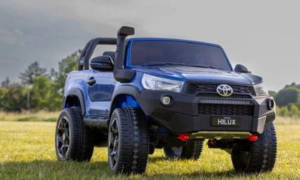 Toyota Hilux Rugged X Ride On Powered Car for Kids