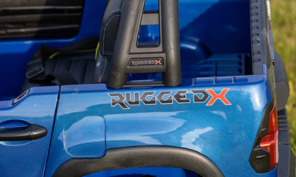 Toyota Hilux Rugged X Ride On Powered Car for Kids