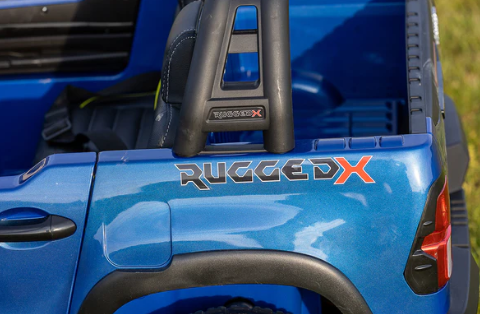 Toyota Hilux Rugged X Ride On Powered Car for Kids