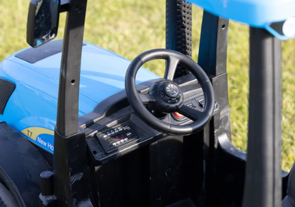 24V New Holland Tractor Ride On for Kids