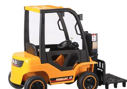 12V Forklift Ride On Powered Car for Kids