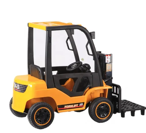12V Forklift Ride On Powered Car for Kids