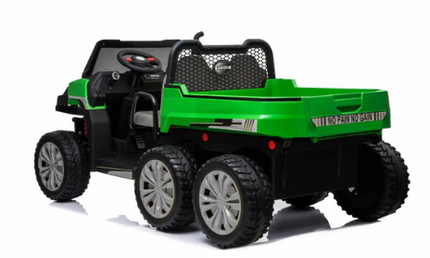 24V 6-Wheeler Gator Ride On Powered Car for Kids