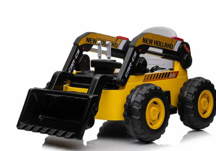 24V New Holland Bulldozer Ride On Powered Car for Kids