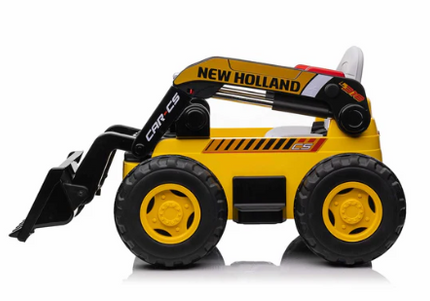 24V New Holland Bulldozer Ride On Powered Car for Kids
