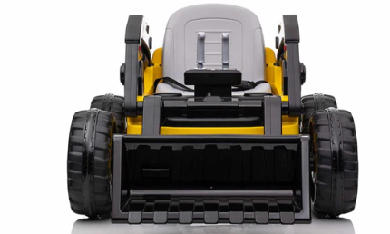 24V New Holland Bulldozer Ride On Powered Car for Kids