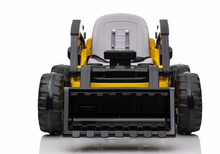 24V New Holland Bulldozer Ride On Powered Car for Kids