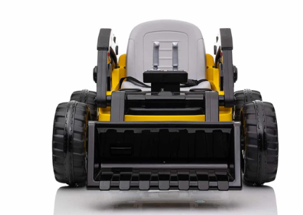 24V New Holland Bulldozer Ride On Powered Car for Kids