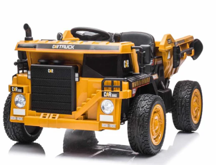 12V Dumper Truck Ride On Powered Car for Kids