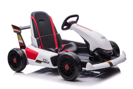 24V Go Kart Ride On Powered for Kids