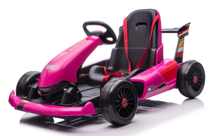 24V Go Kart Ride On Powered for Kids