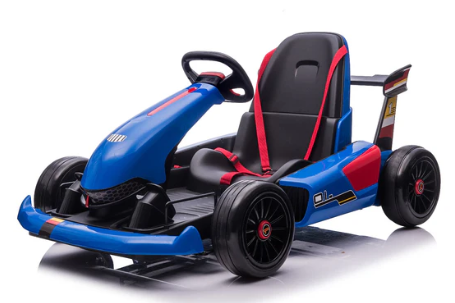 24V Go Kart Ride On Powered for Kids
