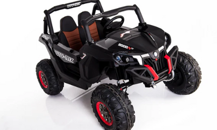 24V UTV Ride On for Kids