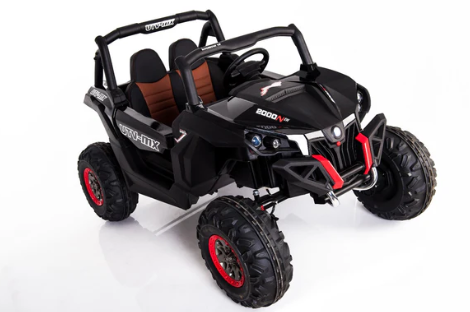 24V UTV Ride On for Kids