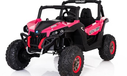 24V UTV Ride On for Kids