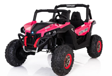 24V UTV Ride On for Kids