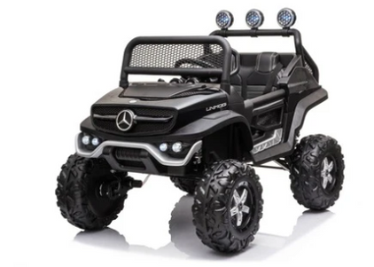 12V Mercedes-Benz Unimog Ride On Powered for Kids