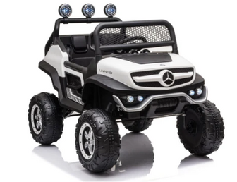 12V Mercedes-Benz Unimog Ride On Powered for Kids