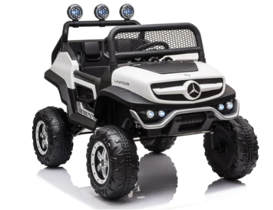 12V Mercedes-Benz Unimog Ride On Powered for Kids