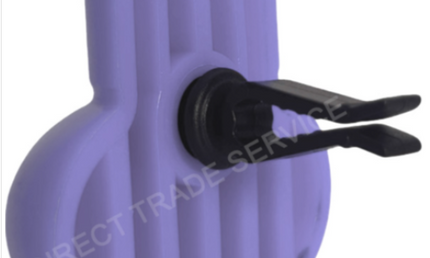 Gracemate: Poppy Vent Air Freshener - Lavender