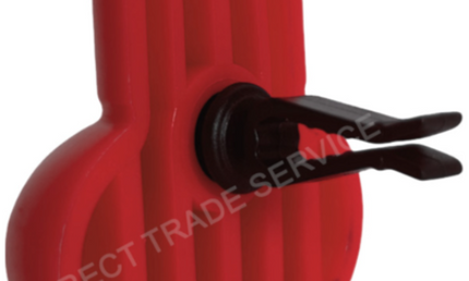 Gracemate: Poppy Vent Air Freshener - Cherry