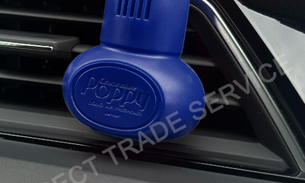 Gracemate: Poppy Vent Air Freshener - New Car