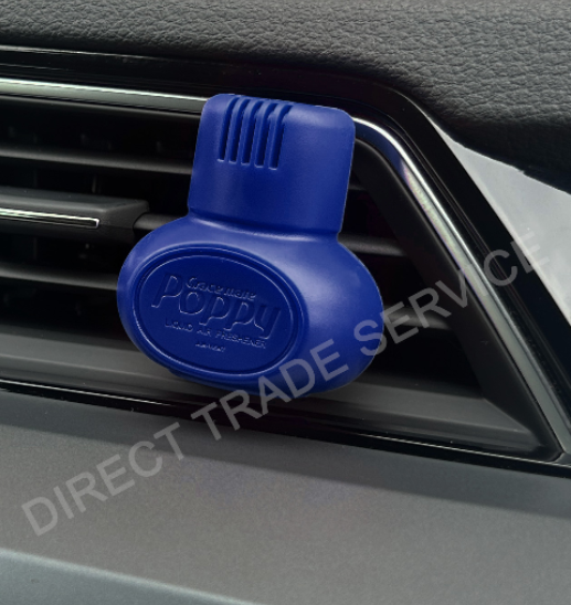 Gracemate: Poppy Vent Air Freshener - New Car