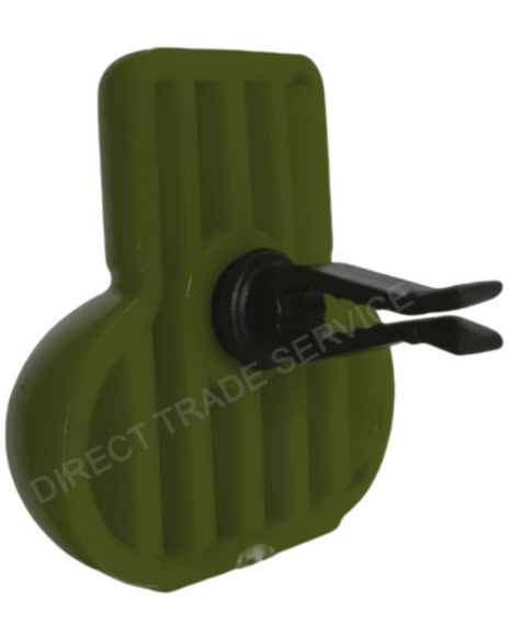 Gracemate: Poppy Vent Air Freshener - Sandalwood