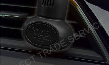 Gracemate: Poppy Vent Air Freshener - Frost Ice