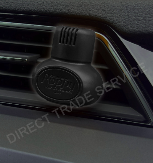 Gracemate: Poppy Vent Air Freshener - Frost Ice